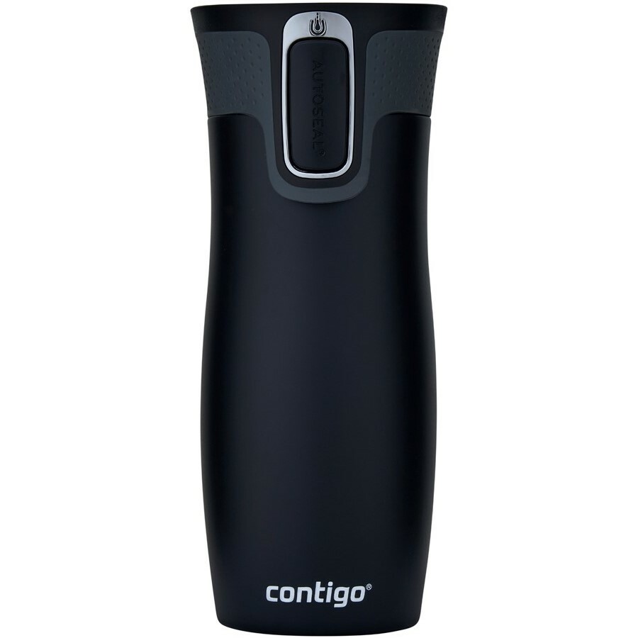 Contigo Termo lahev West Loop 470 ml Matte Black
