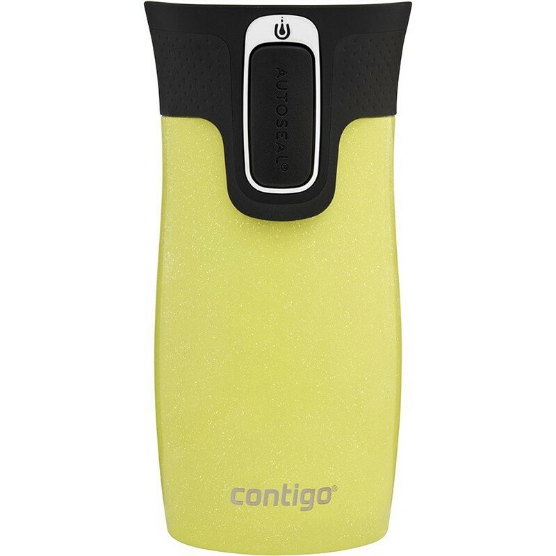 Contigo Termo lahev West Loop Mini 300 ml Limelight