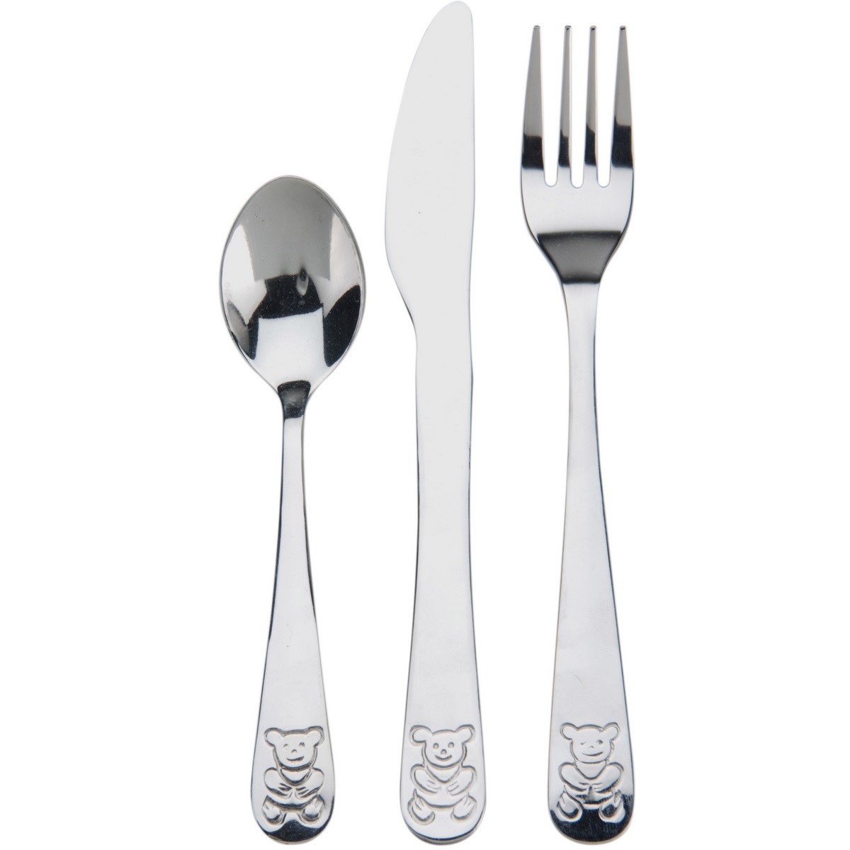 Dětský příbor Zvířátka