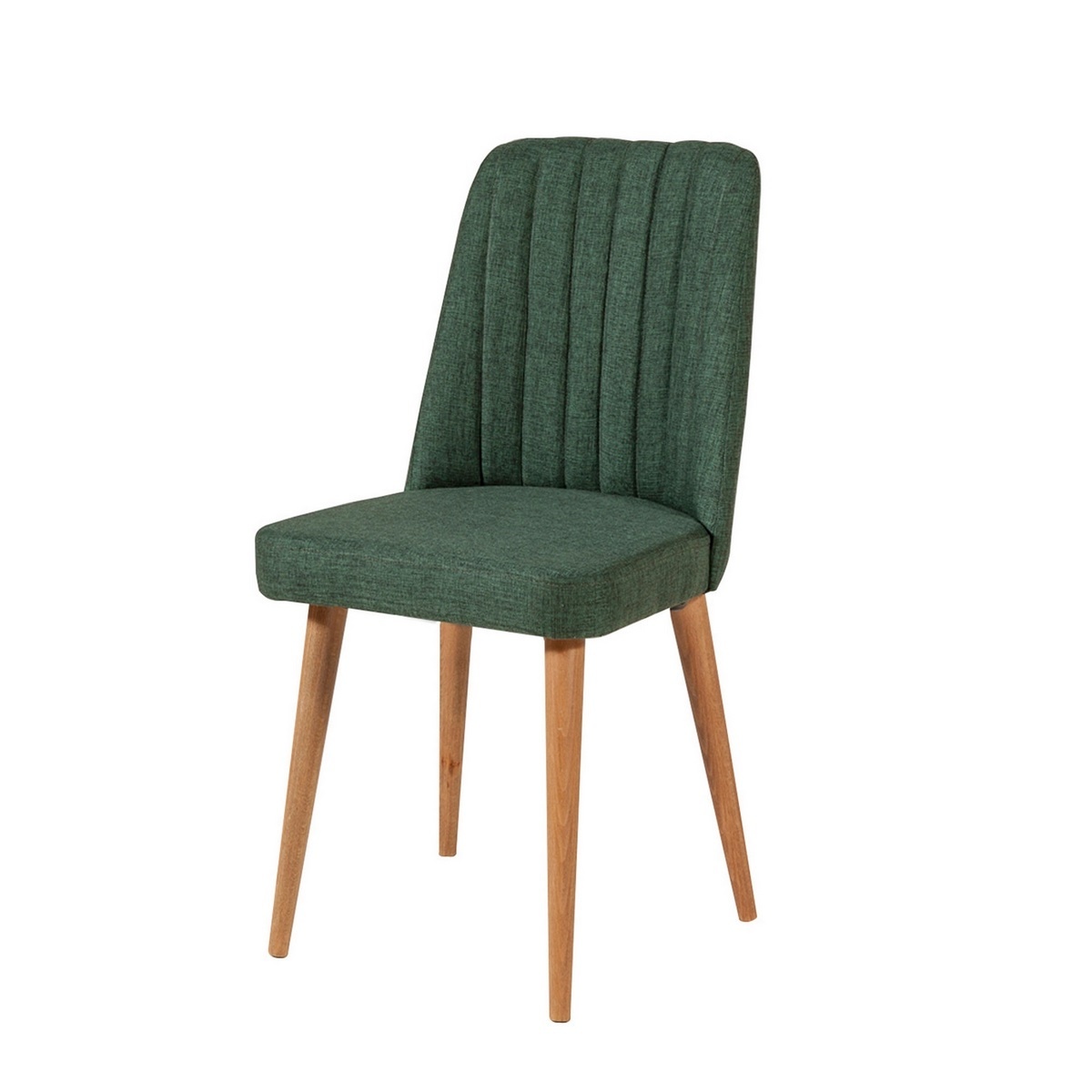 Jídelní židle Stormi Green and Atlantic Pine