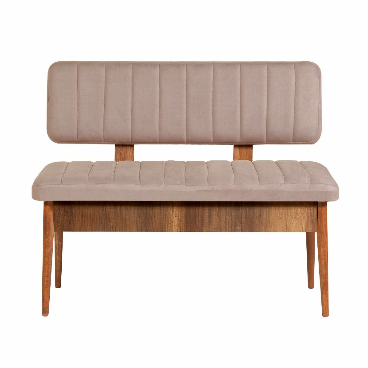 Lavice Vina Stone and Walnut