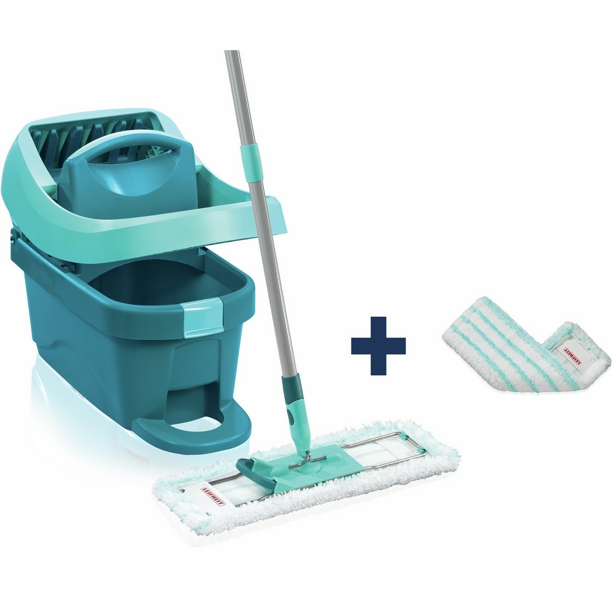 Leifheit Úklidový set Profi XL + náhrada Micro Duo Leifheit