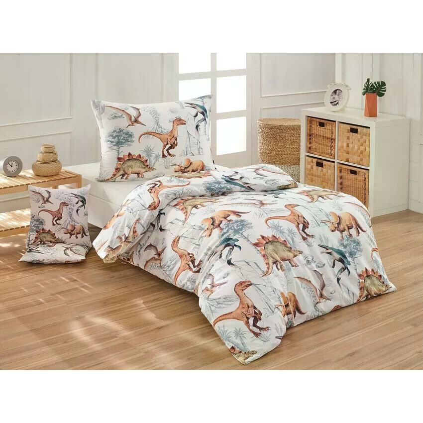 Matějovský Bavlněné povlečení Dino Land