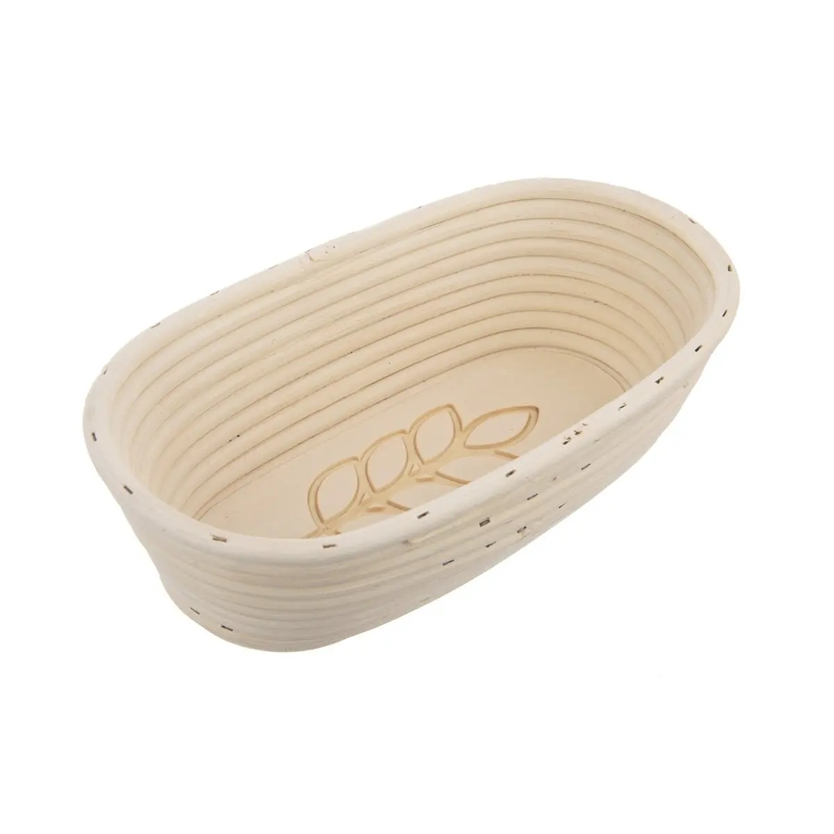 Orion Ošatka rattan oválná Klas 26 x 13 x 9 cm Orion