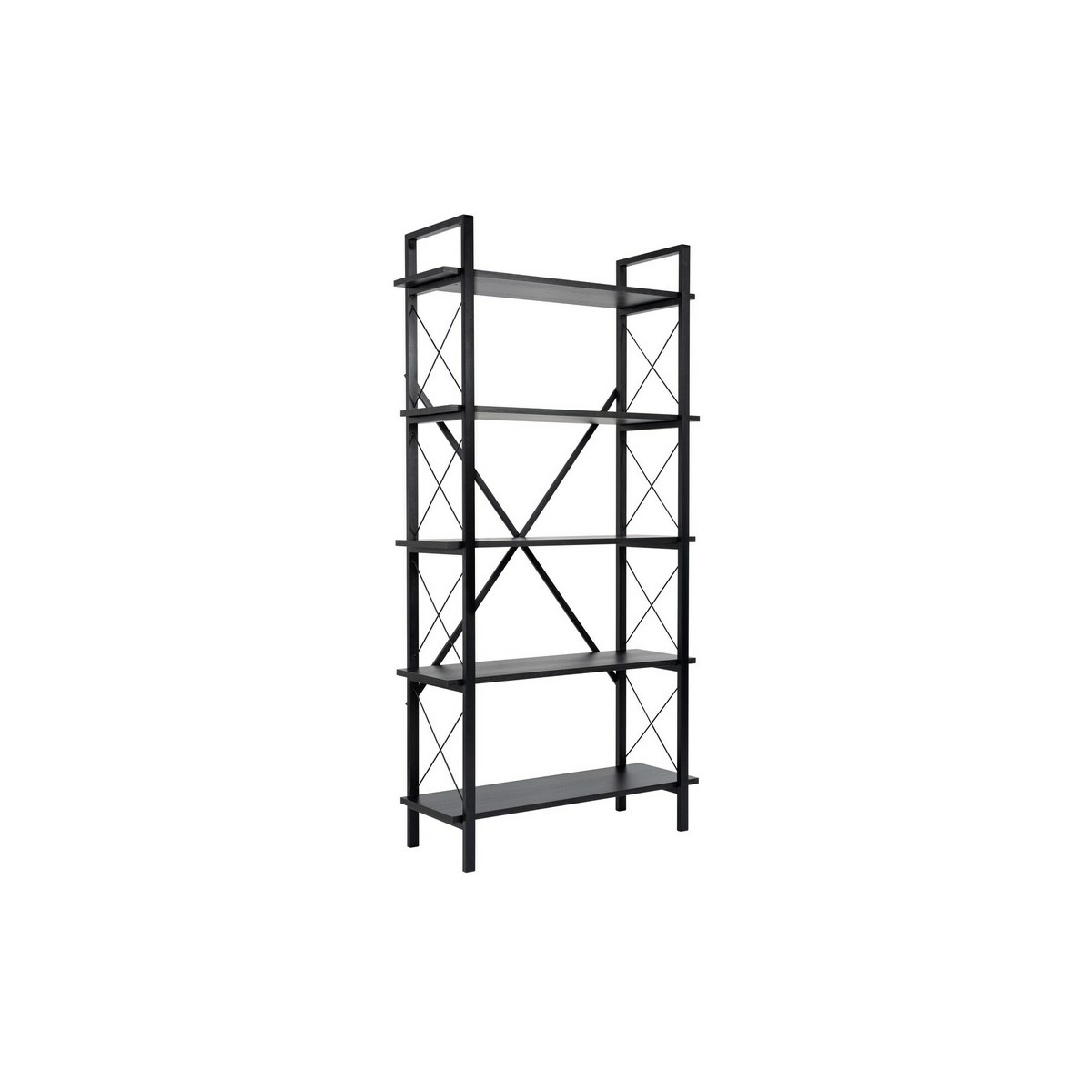 Regál Elysian Black