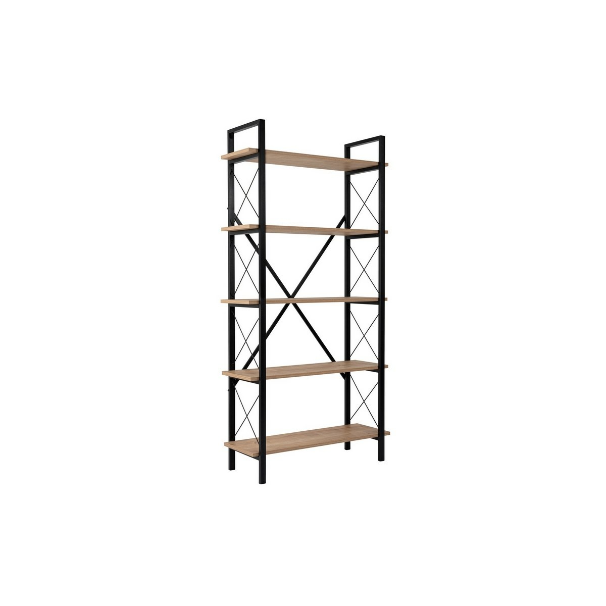 Regál Elysian Oak and Black