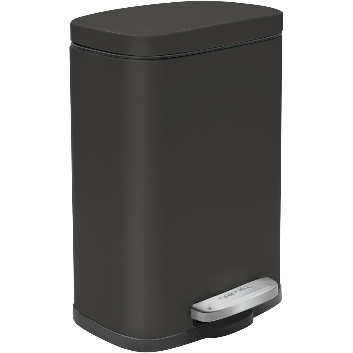 Spirella Pedálový odpadkový koš soft-close Akira  12 l