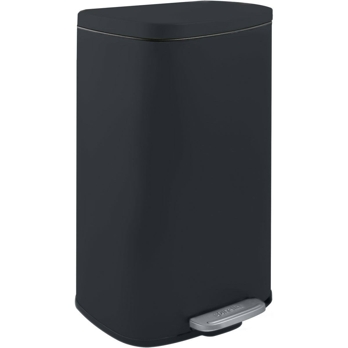 Spirella Pedálový odpadkový koš soft-close Akira  30 l