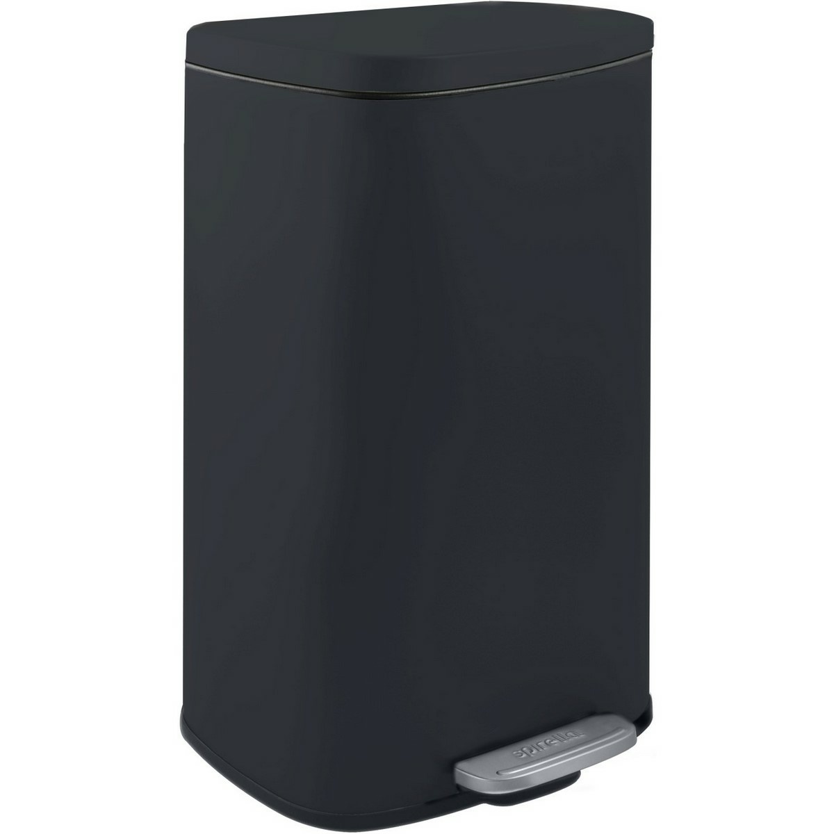 Spirella Pedálový odpadkový koš soft-close Akira  50 l