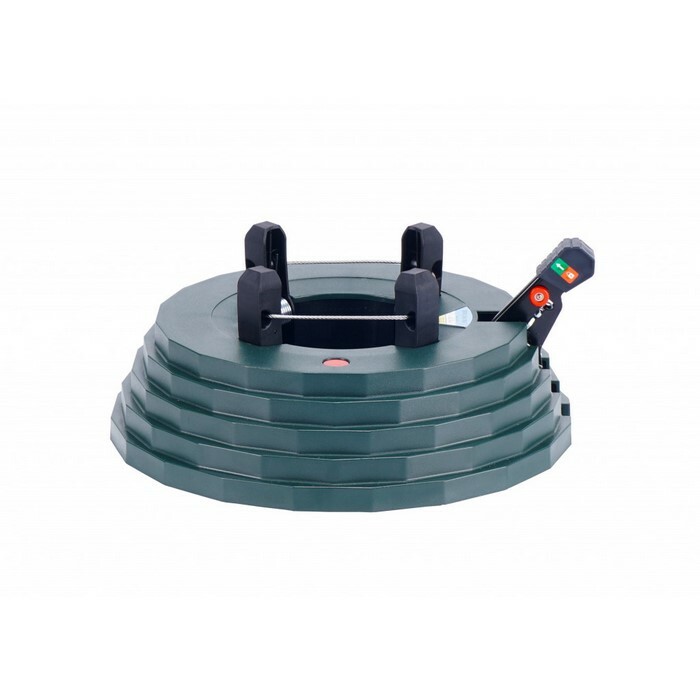 Stojan na vánoční stromek s pedálem Comfort Deluxe