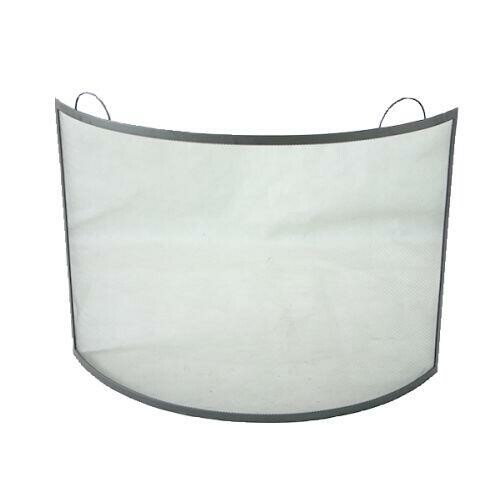 Zástěna krbová 66 x 66 cm