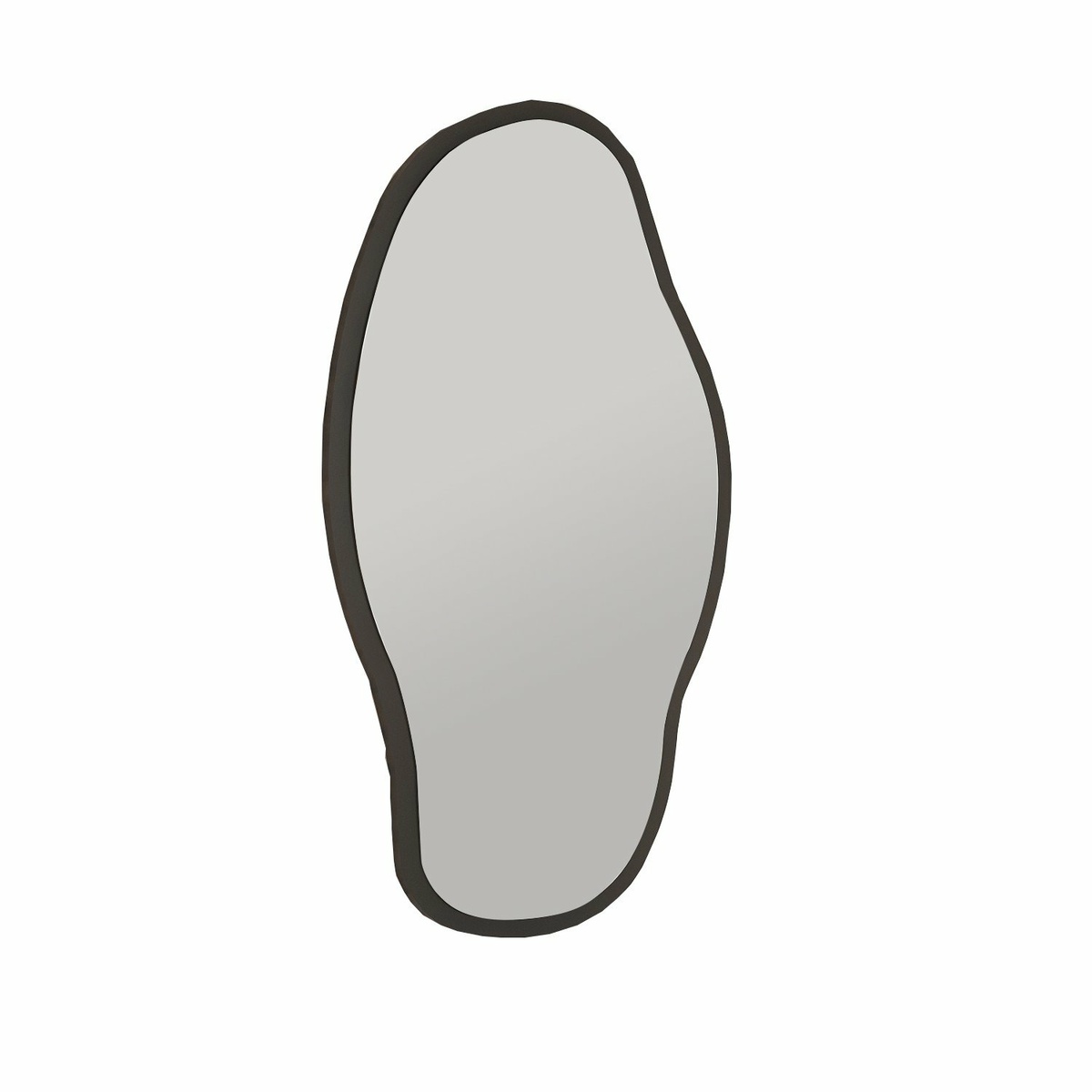 Zrcadlo Couldy Transparent 45 x 85 cm
