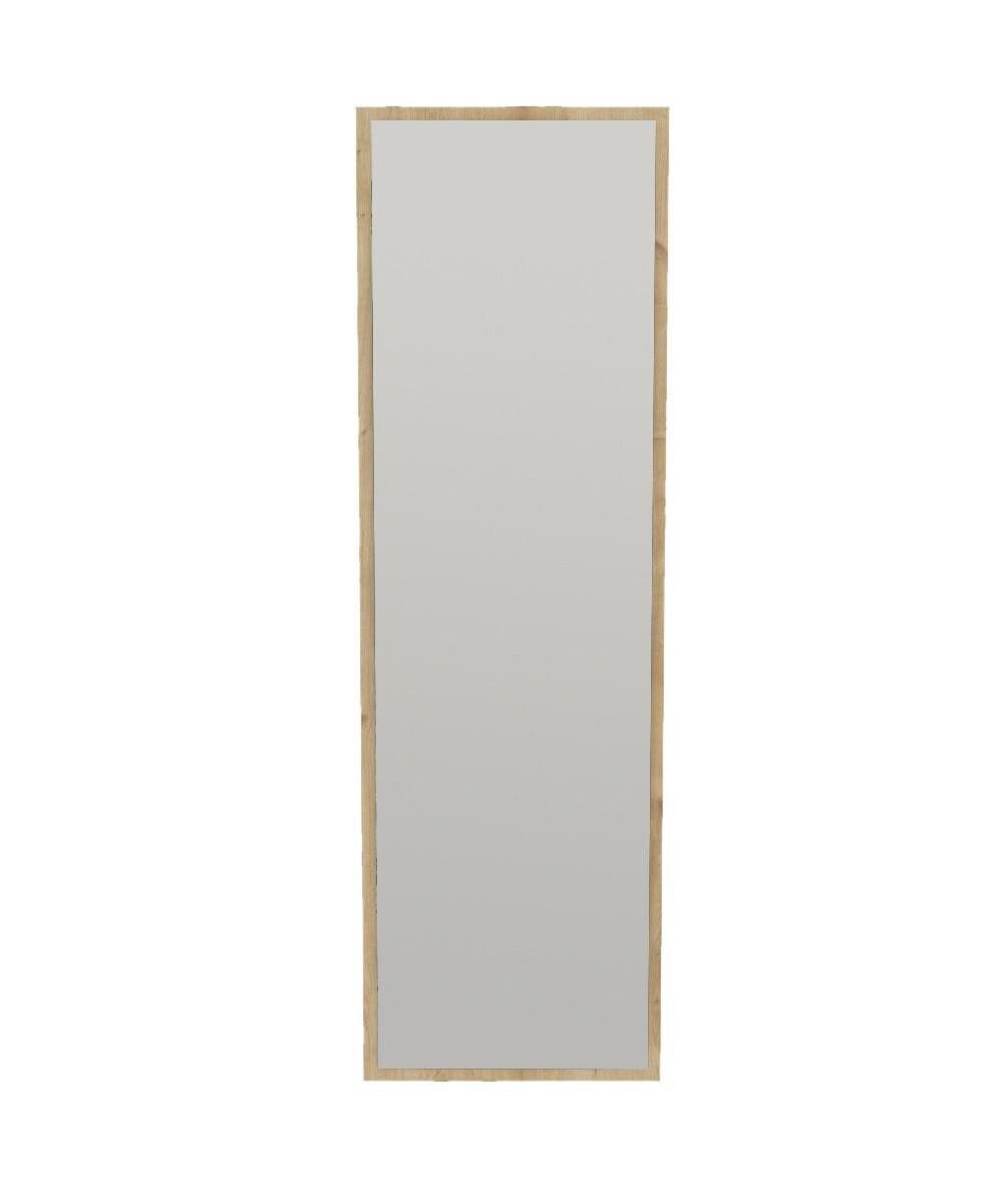 Zrcadlo Tessa Natural 50 x 160 cm
