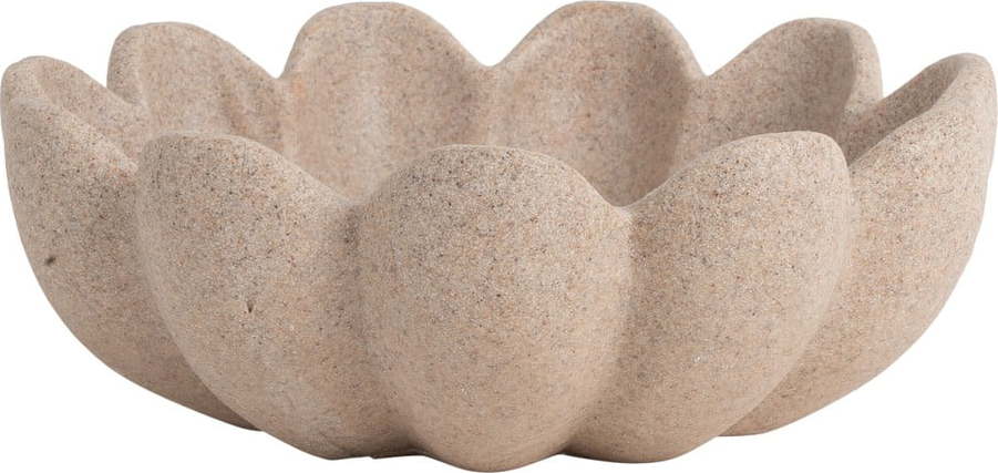 Dekorativní mísa z polyresinu ø 21 cm Flor – PT LIVING