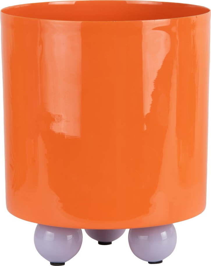 Kovový obal na květináč ø 18 cm Double Funky – PT LIVING