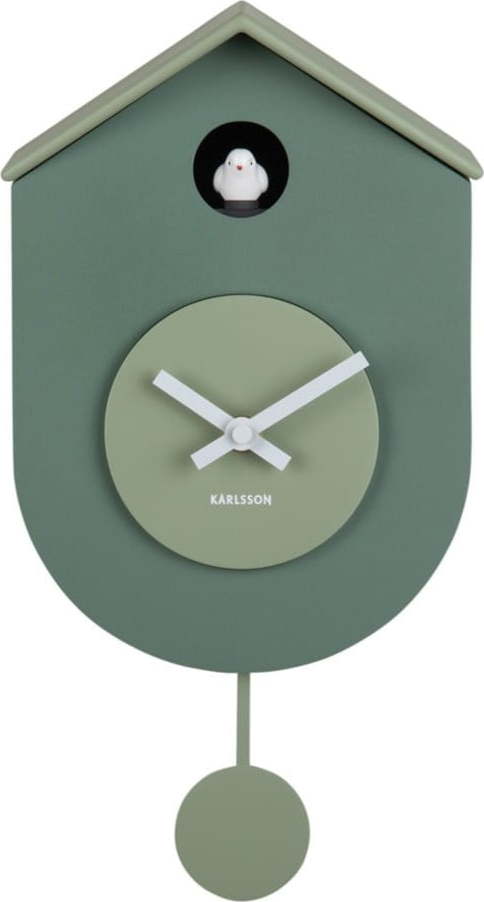 Kyvadlové/nástěnné hodiny Grato Cuckoo – Karlsson