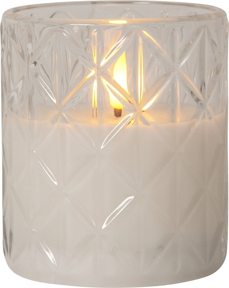 LED-küünal (kõrgus 10 cm) Flamme Romb – Star Trading