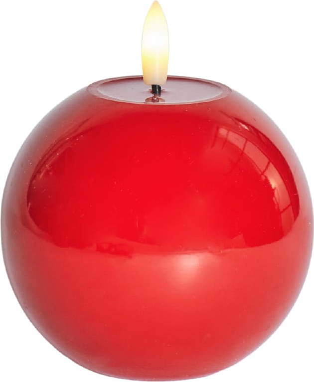LED svíčka na baterky (výška 9 cm) Sille – Sirius