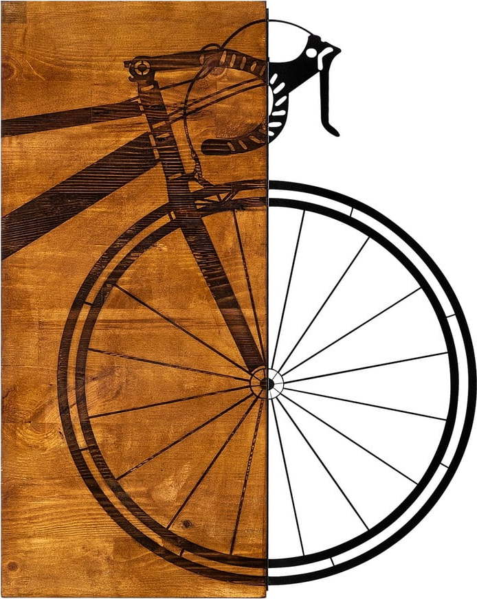 Nástěnná dekorace Wallity Bicycle