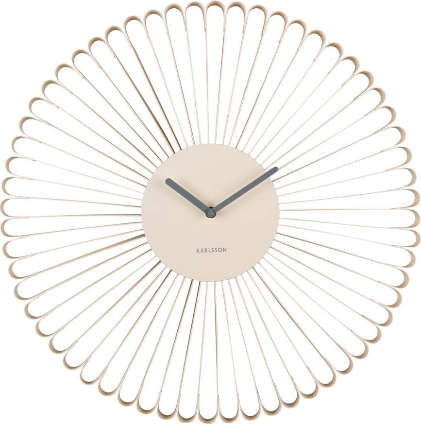 Nástěnné hodiny ø 50 cm Cascara – Karlsson