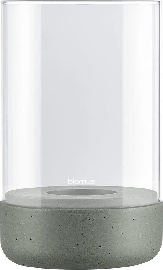 Skleněná lucerna (výška 20 cm) Calma – Blomus