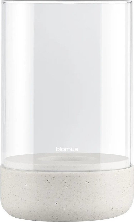 Skleněná lucerna (výška 20 cm) Calma – Blomus