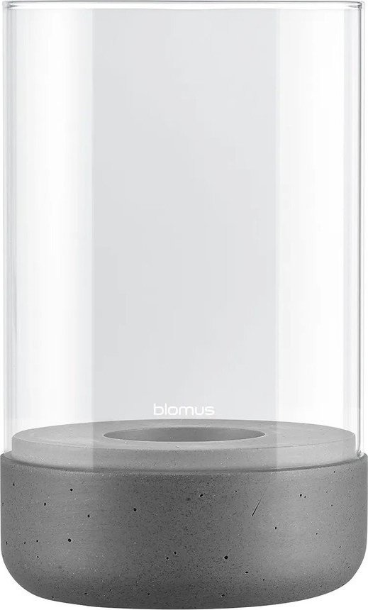 Skleněná lucerna (výška 20 cm) Calma – Blomus