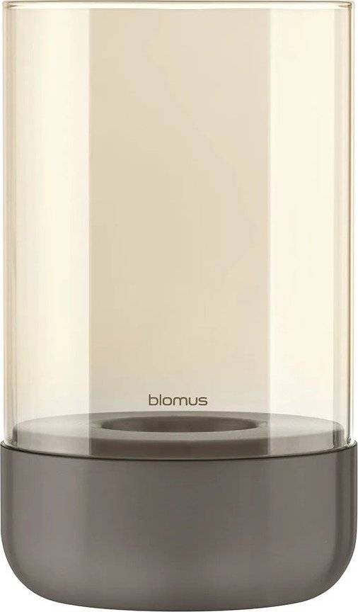 Skleněná lucerna (výška 20 cm) Calma – Blomus