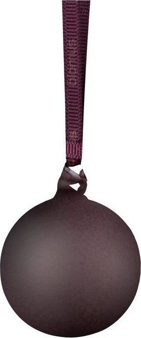 Skleněné ručně foukané vánoční koule v sadě 2 ks ø 9 cm Juhla – Blomus