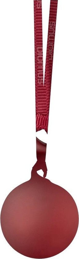 Skleněné ručně foukané vánoční koule v sadě 2 ks ø 9 cm Juhla – Blomus