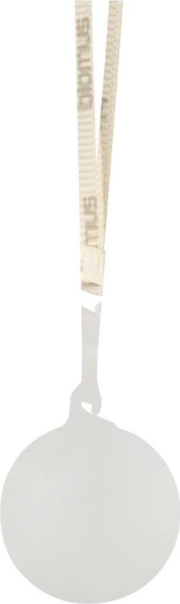 Skleněné ručně foukané vánoční koule v sadě 2 ks ø 9 cm Juhla – Blomus