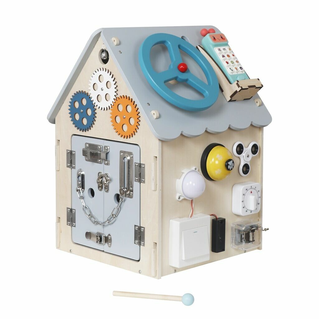 2Kids Toys Activity board Domeček