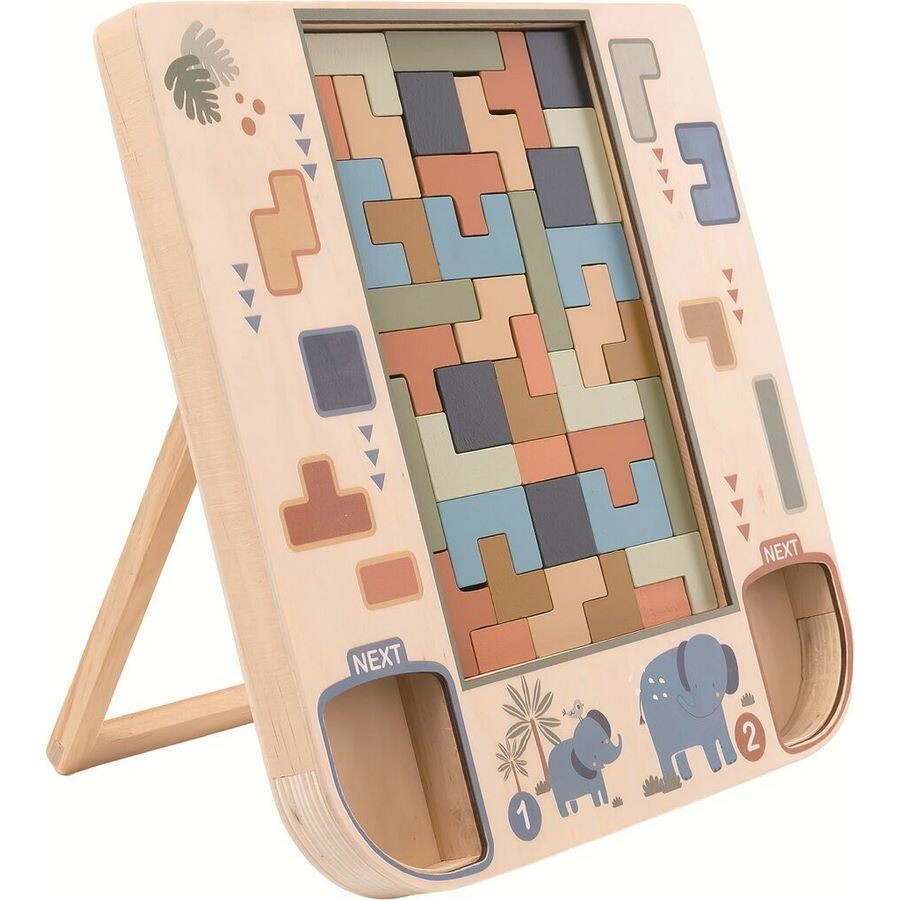 2Kids Toys Dřevěná hra Pentomino 2Kids Toys
