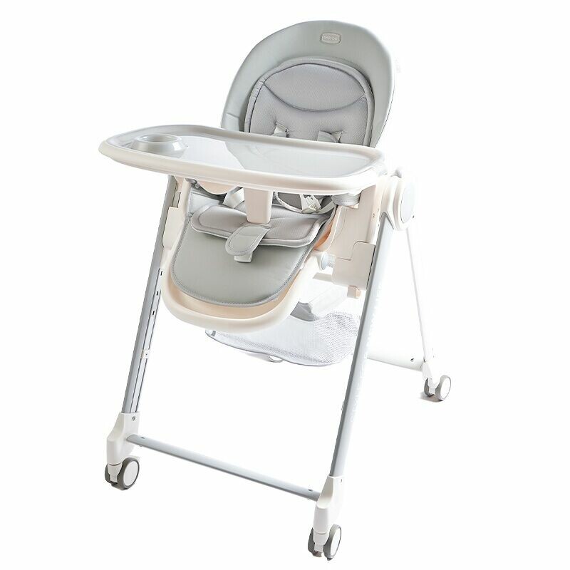 2Kids Toys Jídelní židlička s kolečky