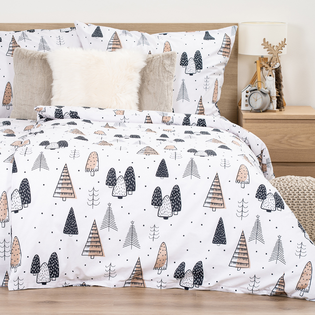 4Home Bavlněné povlečení Frugal Winterland