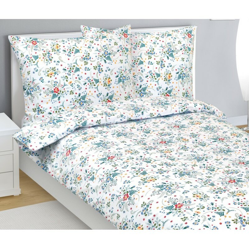 Bellatex Bavlněné povlečení Pomněnka