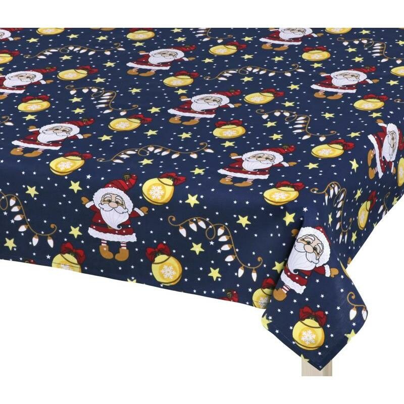 Bellatex Ubrus Vánoční skřítek