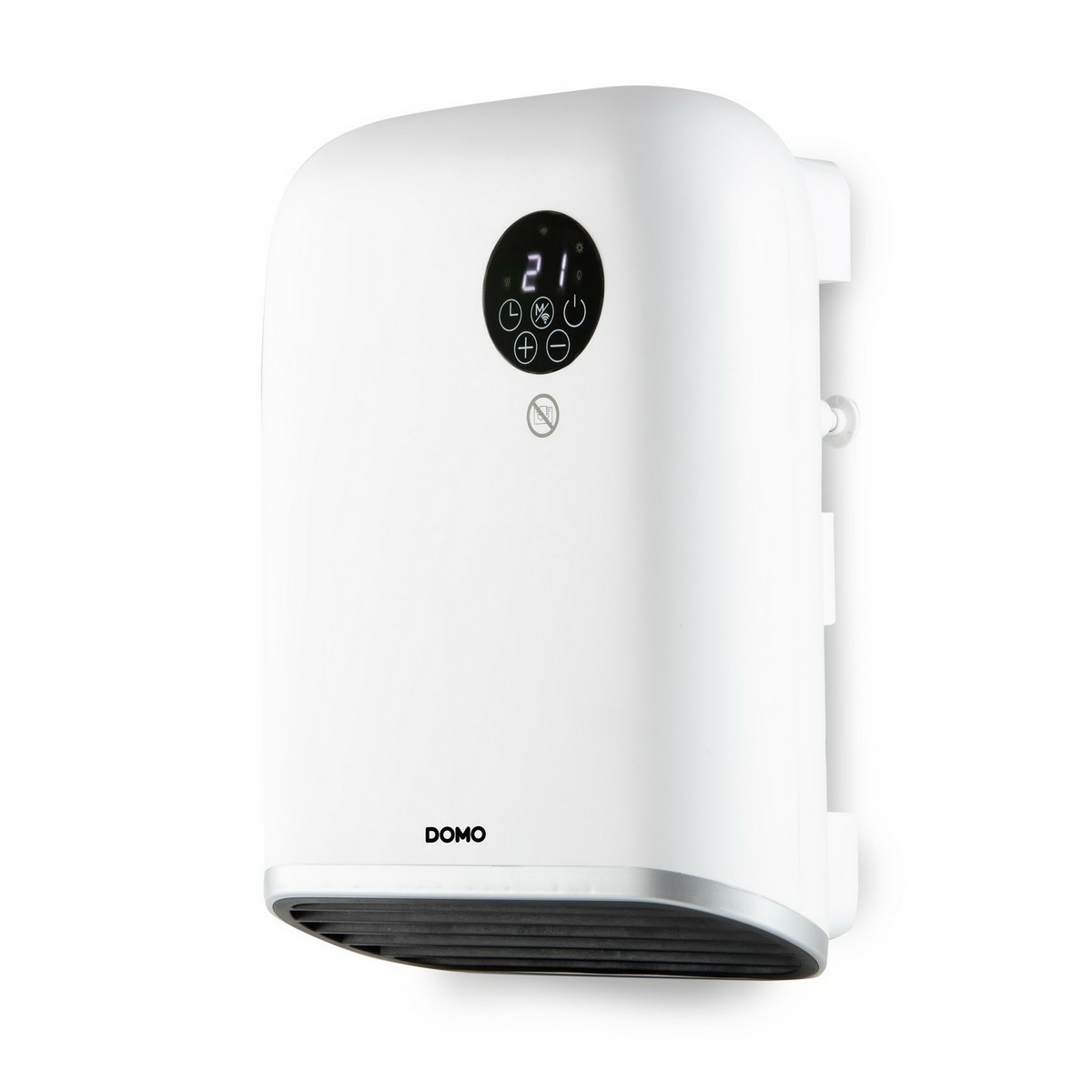 DOMO DO7357F elektrické topení do koupelny s WIFI Domo