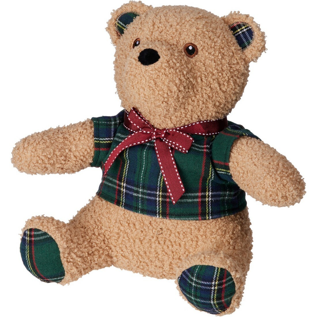 Dveřní zarážka Teddy zelená