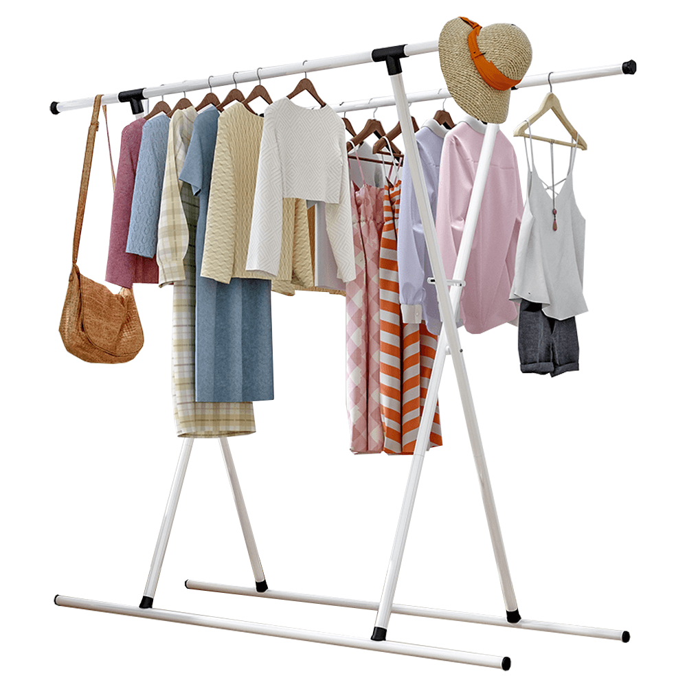 Dvouřadý věšák GEMO