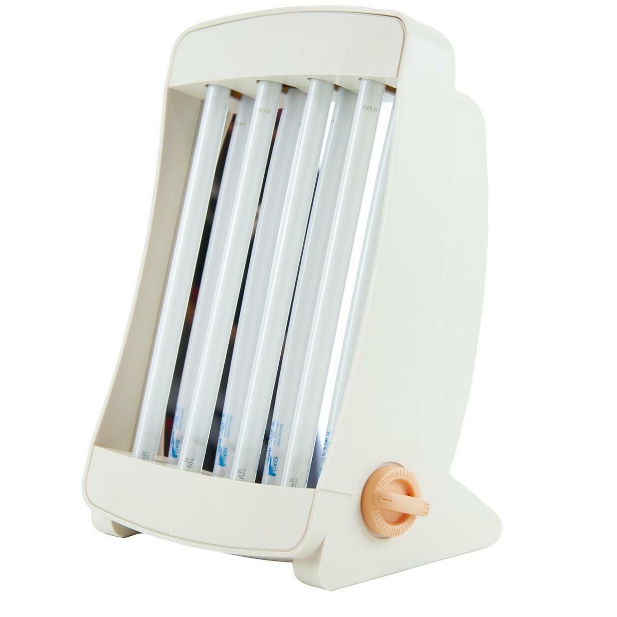 EFBE-SCHOTT GB 904 Obličejové solárium se 4 UV-trubicemi Cosmedico Efbe-Schott