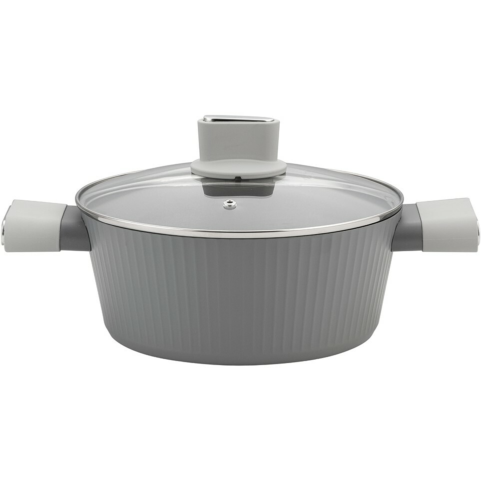 Florina Hliníkový hrnec Serrano 3