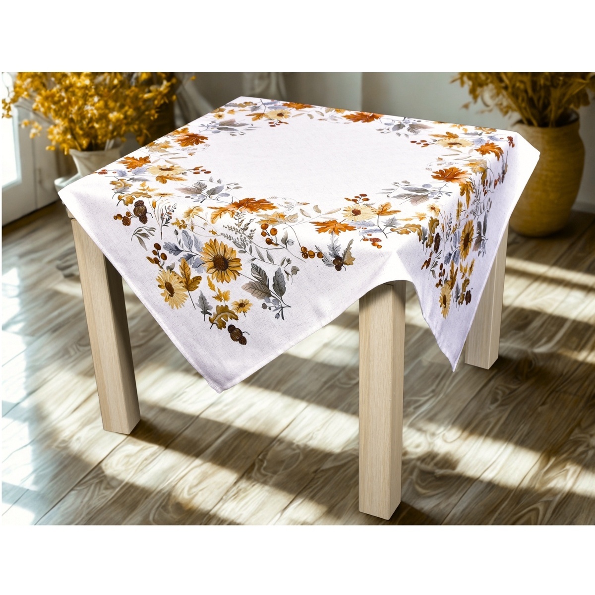 Forbyt Ubrus Podzimní květy