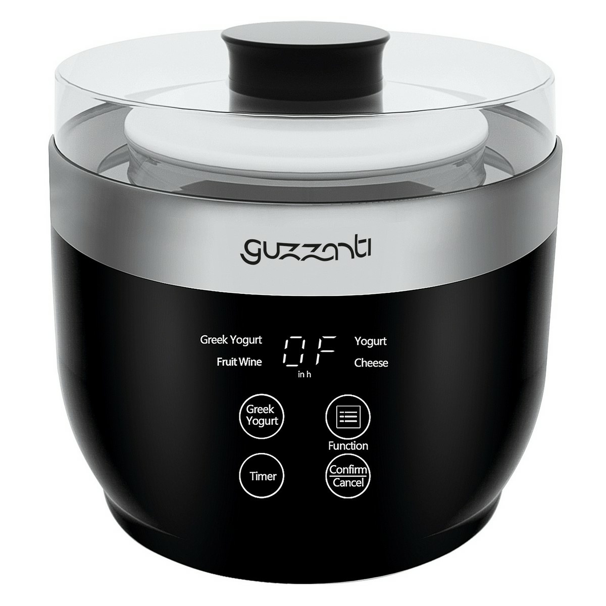 Guzzanti GZ 708 jogurtovač Guzzanti