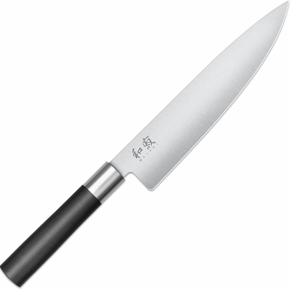 Kai Šéfkuchařský nůž Wasabi Black