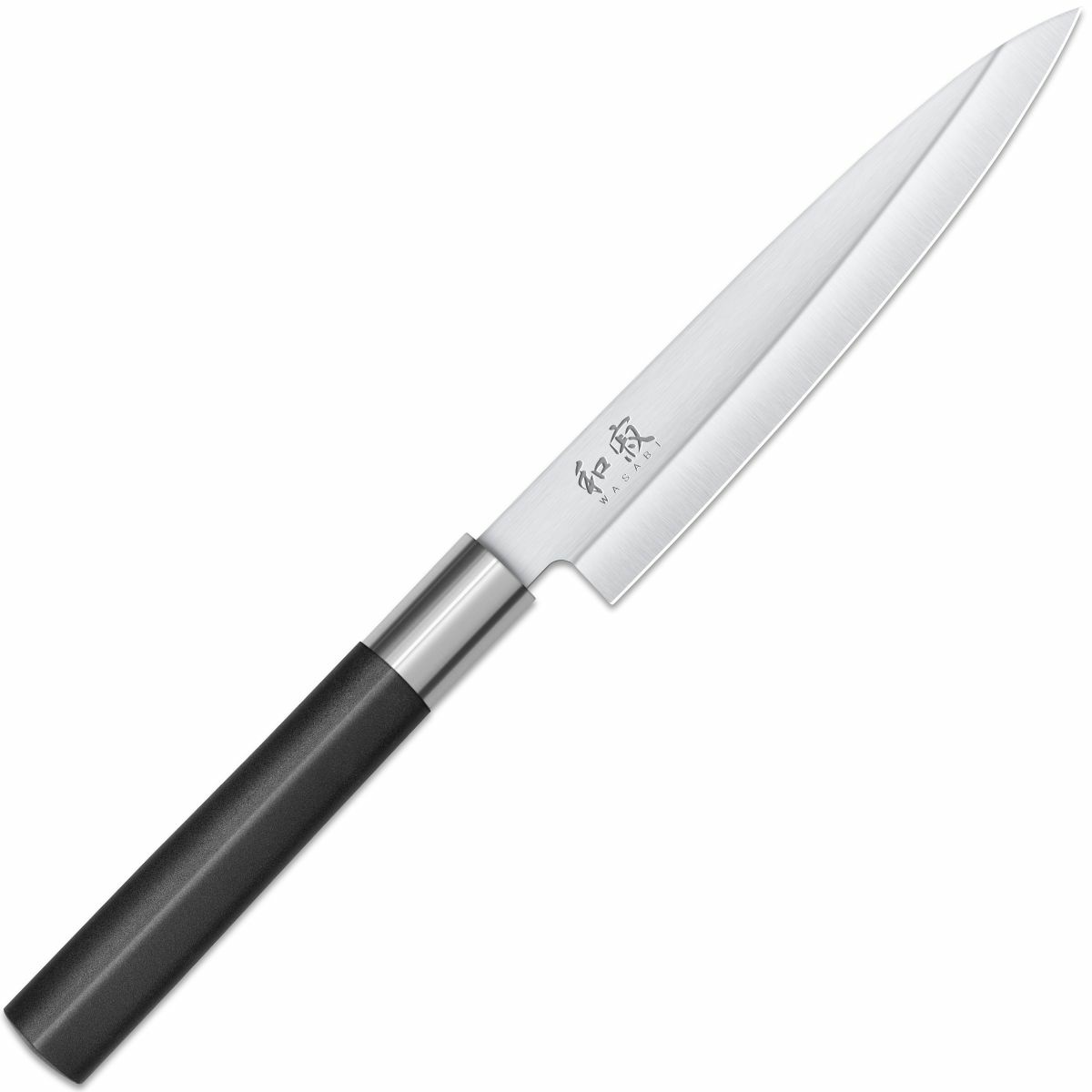 Kai Yanagiba filetovací nůž Wasabi Black