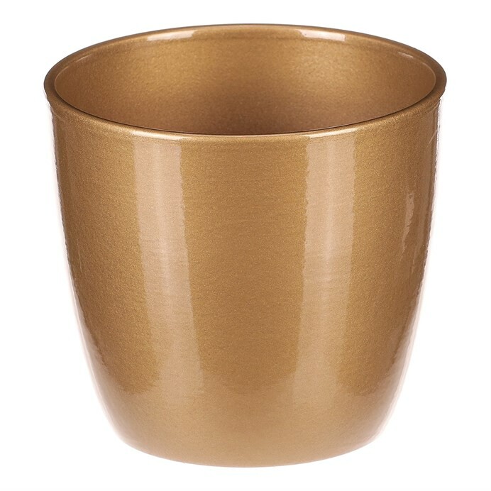 Keramický obal na květiny Terakota