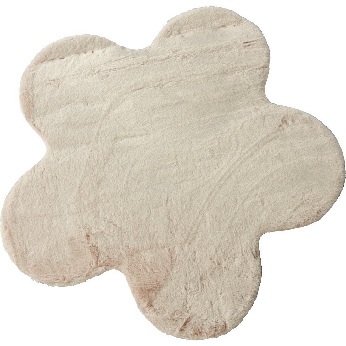 Koberec Flower Beige