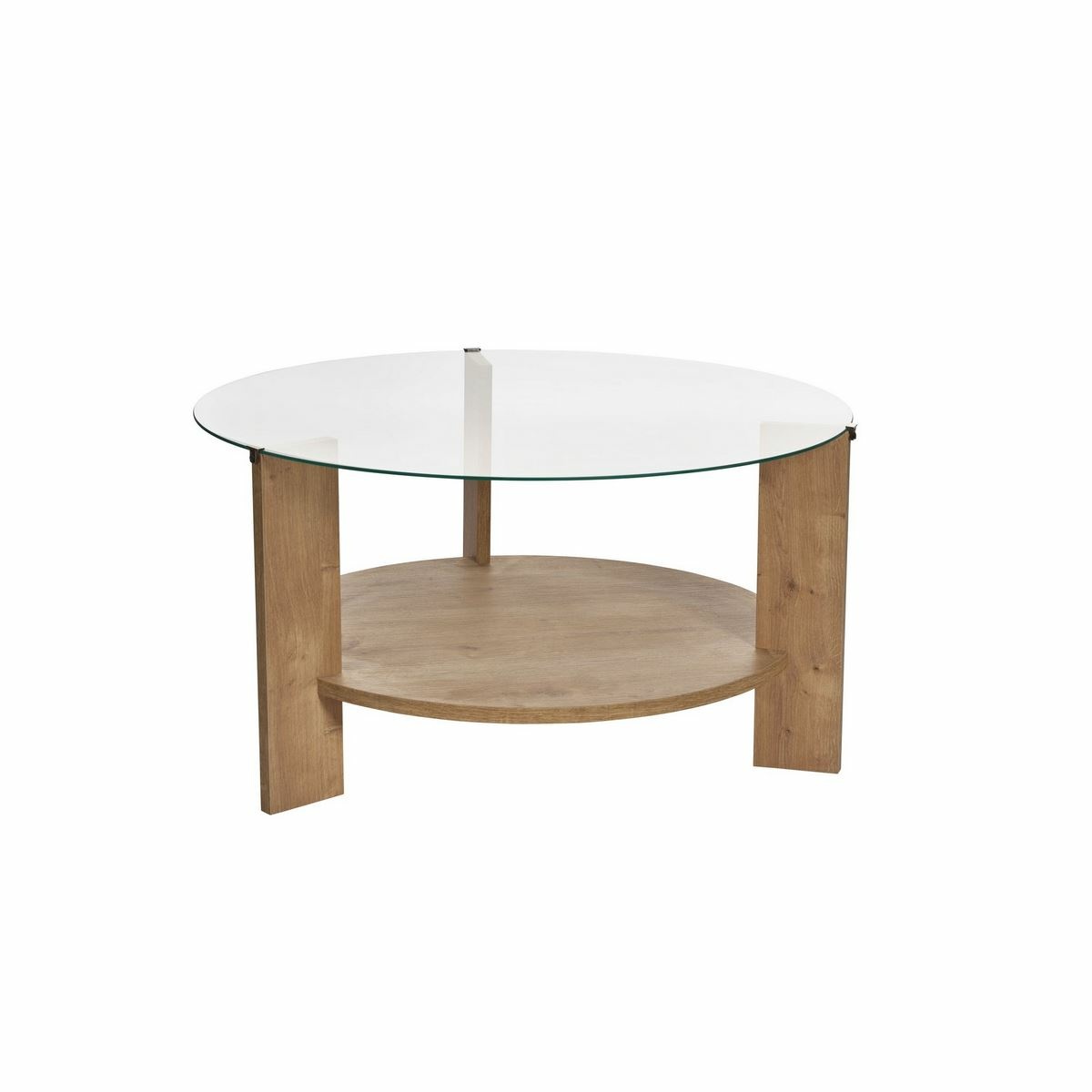 Konferenční stolek Clara Sapphire Oak Hanah Home