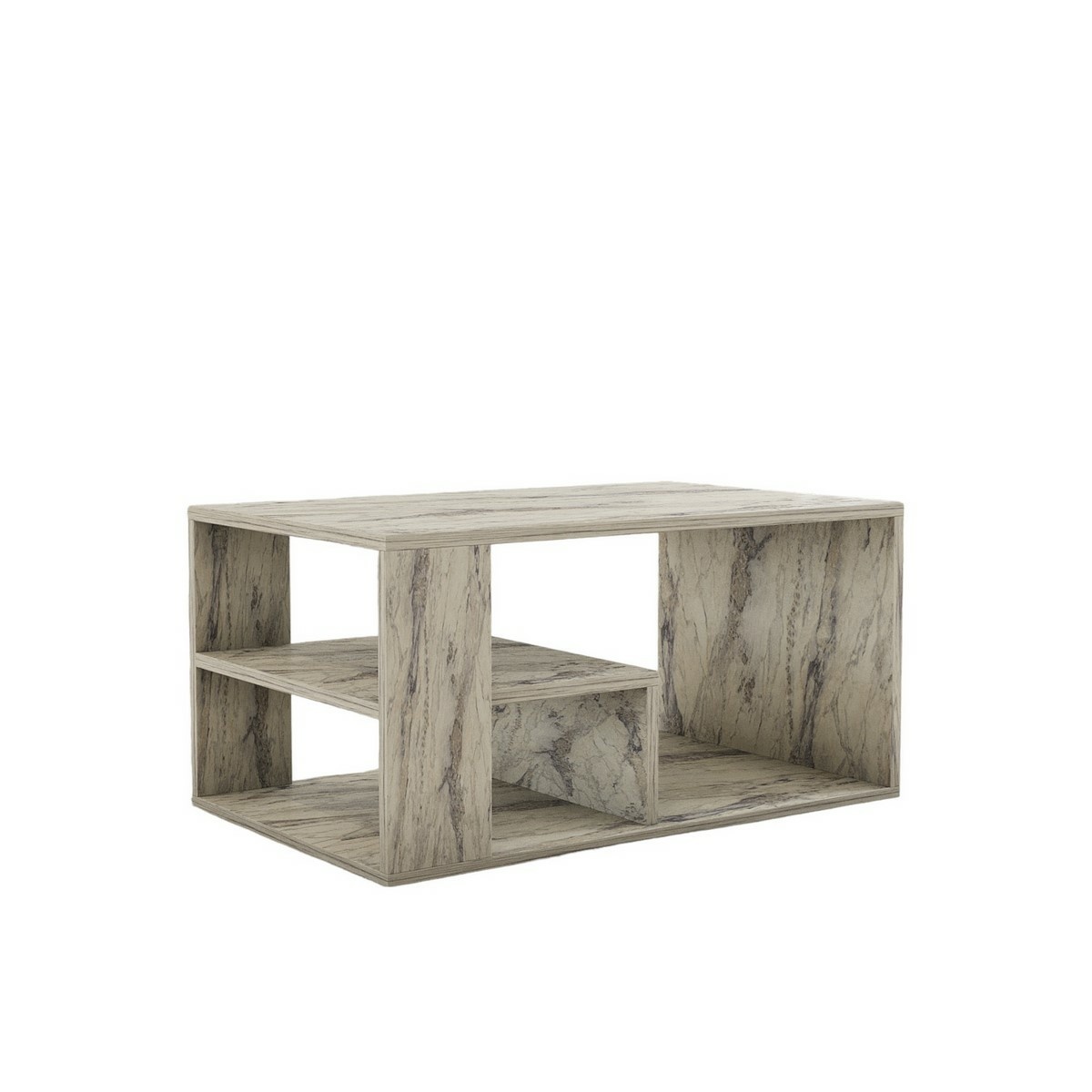Konferenční stolek Eros Freesia Marble Hanah Home
